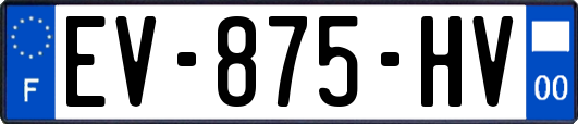 EV-875-HV