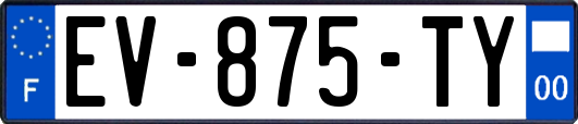 EV-875-TY