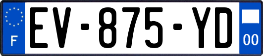 EV-875-YD