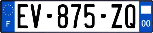 EV-875-ZQ