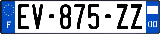 EV-875-ZZ