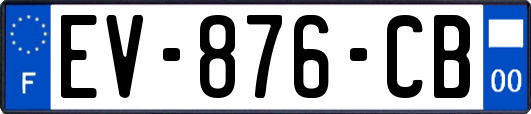 EV-876-CB