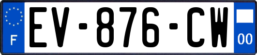 EV-876-CW