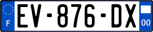 EV-876-DX