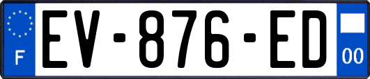 EV-876-ED