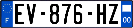 EV-876-HZ