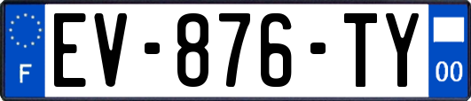 EV-876-TY