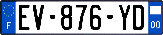 EV-876-YD