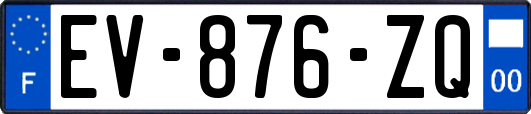 EV-876-ZQ