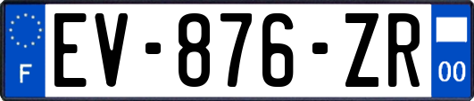 EV-876-ZR