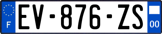 EV-876-ZS