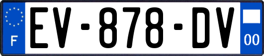 EV-878-DV