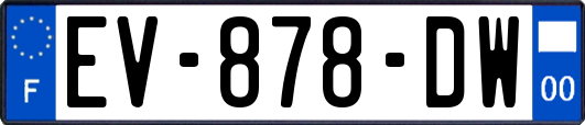 EV-878-DW