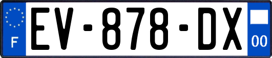 EV-878-DX