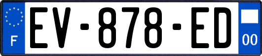 EV-878-ED