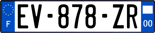 EV-878-ZR