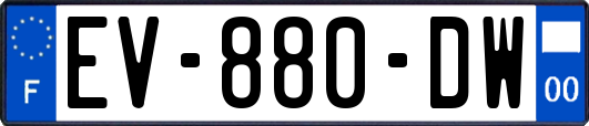 EV-880-DW