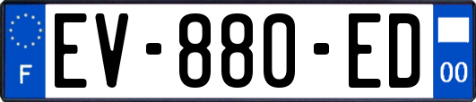 EV-880-ED