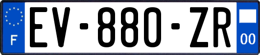 EV-880-ZR