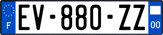 EV-880-ZZ