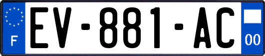 EV-881-AC