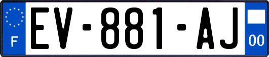 EV-881-AJ