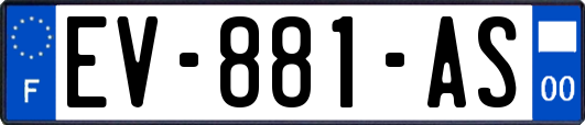 EV-881-AS