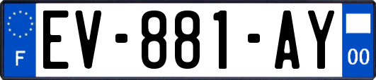 EV-881-AY