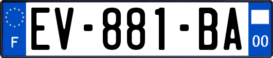EV-881-BA