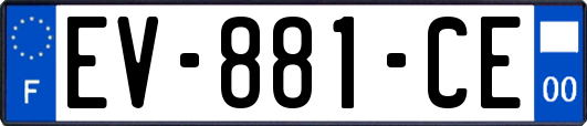 EV-881-CE