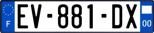 EV-881-DX