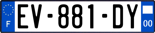 EV-881-DY