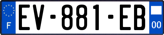 EV-881-EB