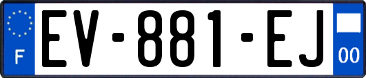 EV-881-EJ