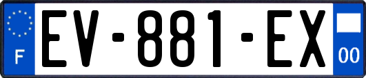 EV-881-EX
