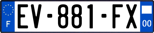 EV-881-FX