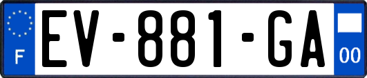 EV-881-GA