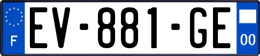 EV-881-GE