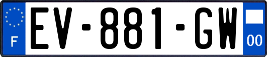 EV-881-GW
