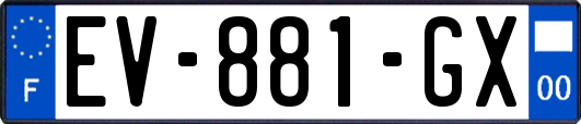 EV-881-GX