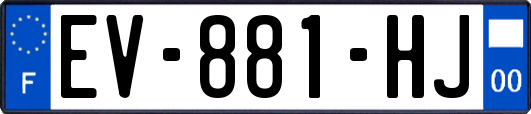 EV-881-HJ