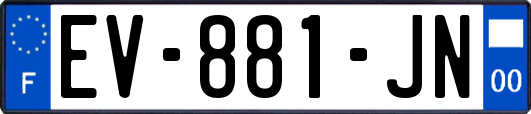 EV-881-JN