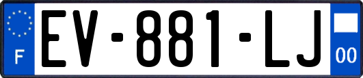 EV-881-LJ