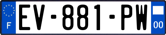 EV-881-PW