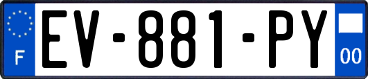 EV-881-PY