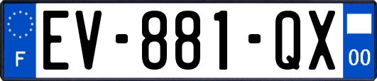 EV-881-QX