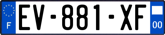 EV-881-XF