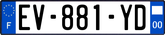 EV-881-YD