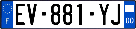 EV-881-YJ