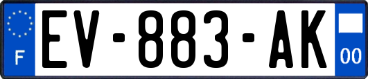 EV-883-AK